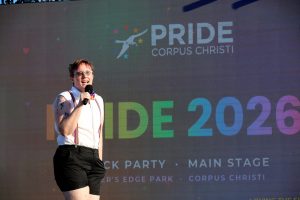 A photo from the Pride 2026 Block Party