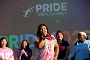 A photo from the Pride 2026 Block Party