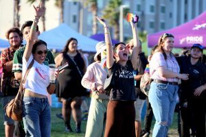A photo from the Pride 2026 Block Party