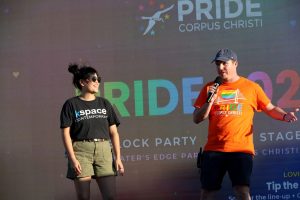 A photo from the Pride 2026 Block Party