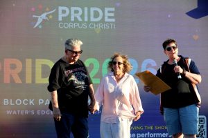 A photo from the Pride 2026 Block Party