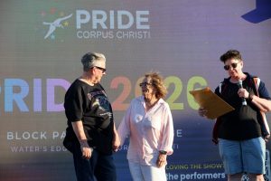 A photo from the Pride 2026 Block Party