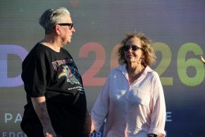 A photo from the Pride 2026 Block Party