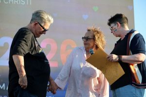 A photo from the Pride 2026 Block Party