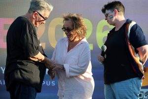 A photo from the Pride 2026 Block Party
