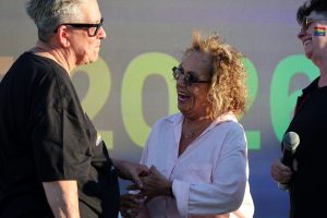 A photo from the Pride 2026 Block Party