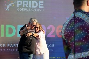 A photo from the Pride 2026 Block Party