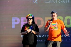 A photo from the Pride 2026 Block Party