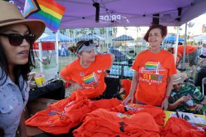 A photo from the Pride 2026 Block Party