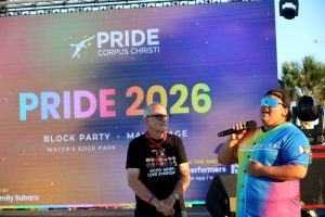 A photo from the Pride 2026 Block Party