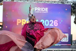 A photo from the Pride 2026 Block Party