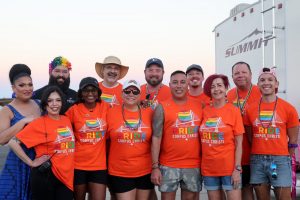A photo from the Pride 2026 Block Party