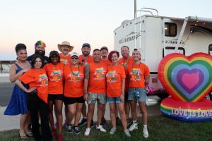 A photo from the Pride 2026 Block Party