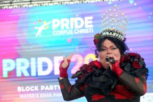 A photo from the Pride 2026 Block Party