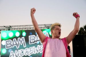 A photo from the Pride 2026 Block Party